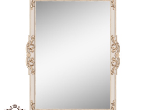  (OM) 镜面尼科莱特·罗曼诺家居3d模型 