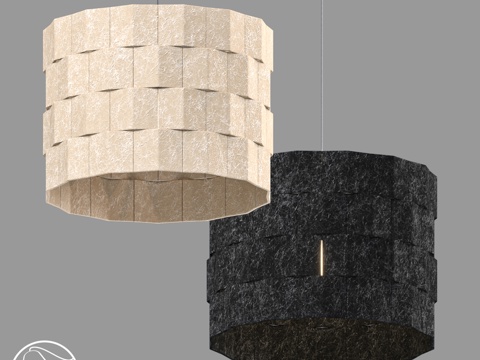  LampsShop TR-ACO -0673d模型 