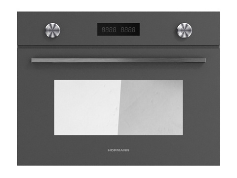  霍夫曼微波炉 MWMS38MG3d模型 