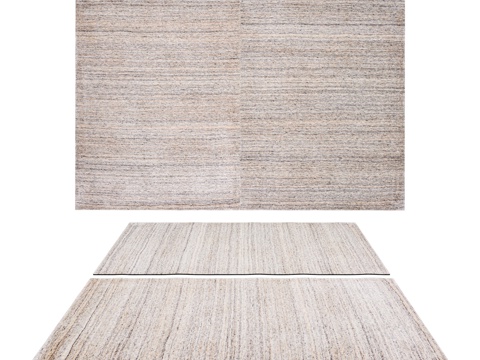  OM Carpet DOVLET HOUSE (art. 23d模型 