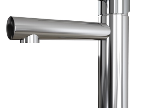  水槽龙头 Allen Brau Glority 5.51003d模型 