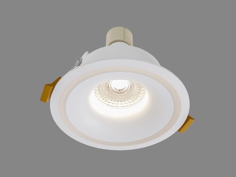  OM嵌入式射灯 Elektrostandard 7012 M3d模型 