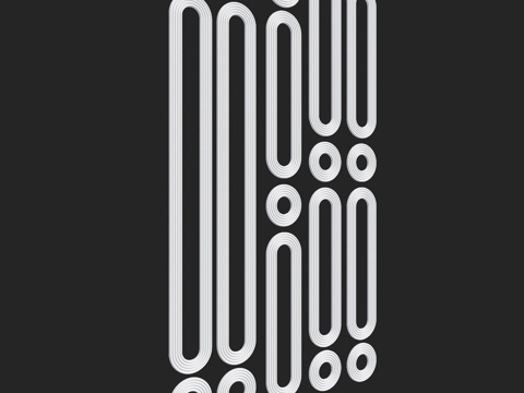  RosLepnina出品框架式加州系列8-9-10号3d模型 