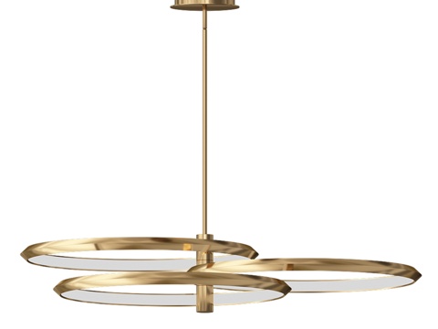  Tor-Trio 08203,20P(3000K) OM 吊3d模型 