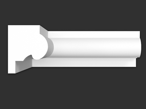 造型 SMG4603d模型