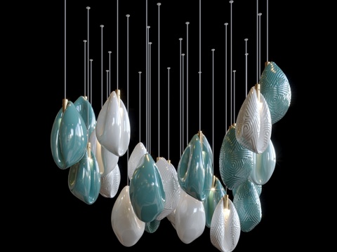  Vargov®设计光构图 - LC04293d模型 