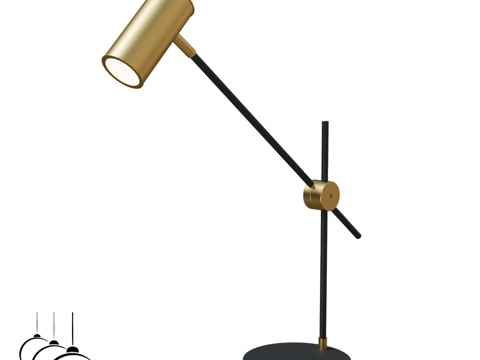  OM Inodesign Philine 30.6723d模型 