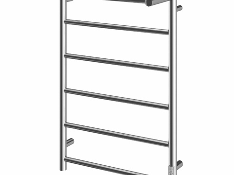  OM电热毛巾架EWRIKA Safo PN 80x503d模型 