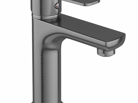  OM面盆龙头 STWORKI Gotland K-215023d模型 