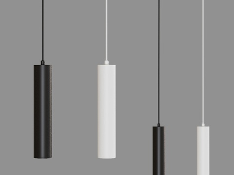  OM LED吊灯Elektrostandard 502473d模型 