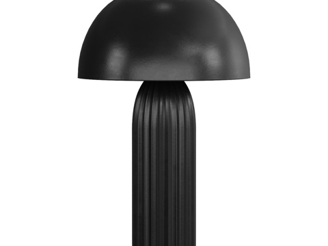  OM Texture Sleek台灯，Bergenson B3d模型 