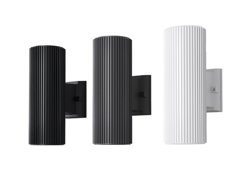  壁灯（壁饰灯）Rando O419WL-02B, 0419W3d模型 