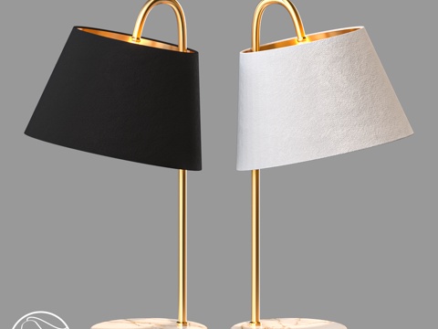  LampsShop.ru NL5191 瓦特蒙迷你台灯3d模型 