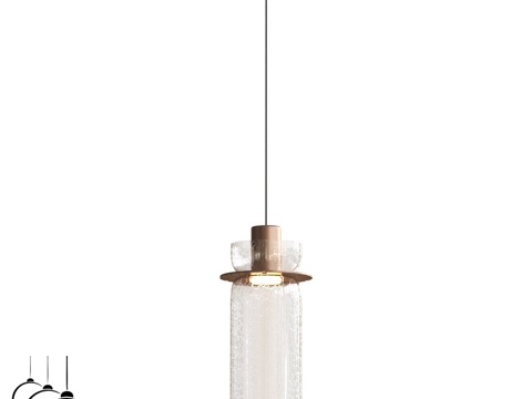  OM Inodesign Crispin Amber B 43d模型 