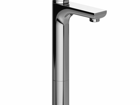  OM面盆龙头 STWORKI Gotland K-215203d模型 