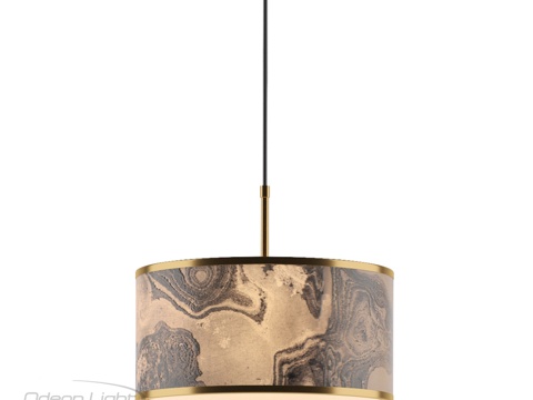  ODEON LIGHT 5064 1 BERGI3d模型 