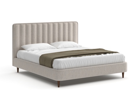  OM Dylan 带腿床 180x2003d模型 