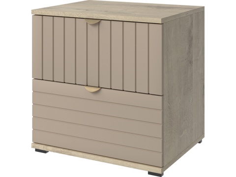  几何线柜3d模型 