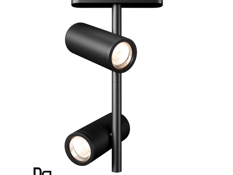  轨道灯 Novotech 359106, 359107 SM3d模型 