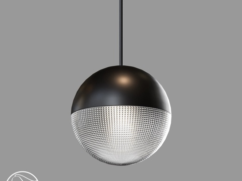  LampsShop.ru PDL2134 贵族吊灯3d模型 