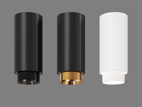  Nubis Elektrostandard 25012 表面3d模型 