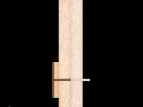  壁灯 Cloyd BEGRIFF W2 (art. 20323d模型 