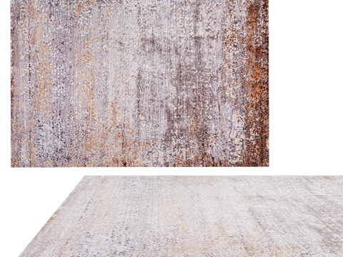  OM地毯 DOVLET HOUSE (art 19683)3d模型 