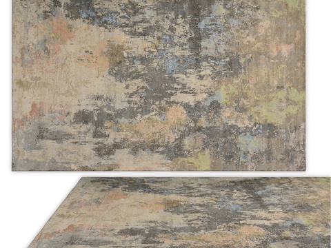  来自ANSY的地毯（编号3954）3d模型 