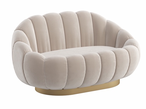  OM沙发GRAND Kalibroom3d模型 