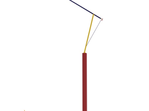  Divinare OM 3233 49 PN-1 013d模型 