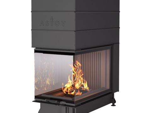  Astov P3S 53(84)573d模型 