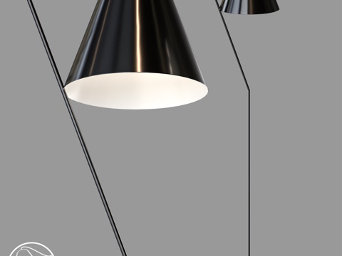  LampsShop.ru T6171落地灯Alterco3d模型 