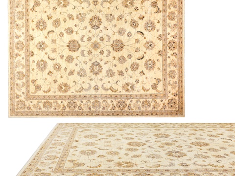  OM Carpet DOVLET HOUSE (art 533d模型 