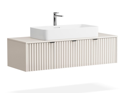  OM THE-IDEA 悬挂式浴室柜 WVR 1923d模型 