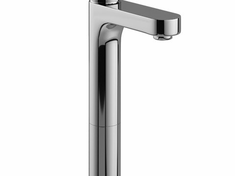  OM 面盆龙头 STWORKI Vestfall K-1123d模型 