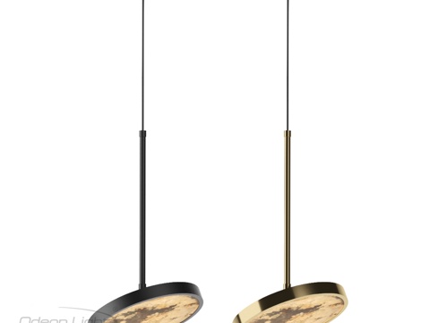  Odeon Light 5064 15L, 5079 15L3d模型 