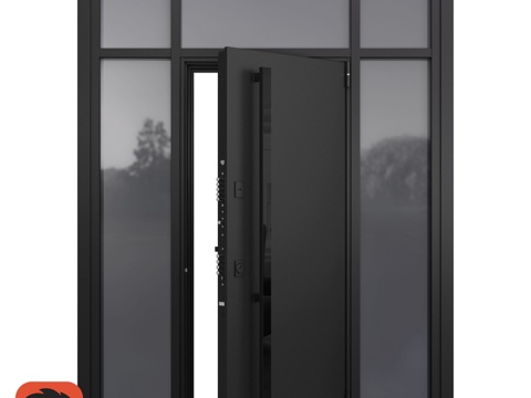  Om Diamond-T Frame Ray3d模型 