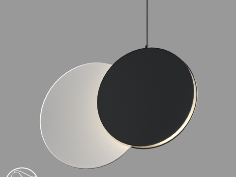  LampsShop.ru PDL2259 悬挂式灯具 Cre3d模型 