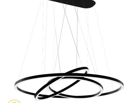  Ring Orbitos3d模型 