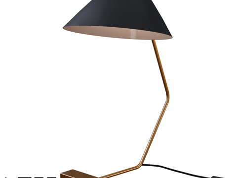  台灯 LoftDesigne 8426 型号3d模型 