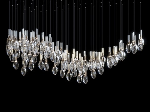  Vargov®设计光构图 - LC04043d模型 