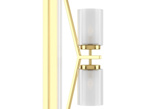  NEWPORT 4900 4902 A 金色 Gold3d模型 