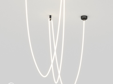  OM灯具 SP-TROPIC-SURFACE-R18-L103d模型 