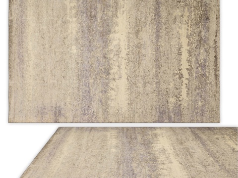  来自安西的地毯（编号2885）3d模型 