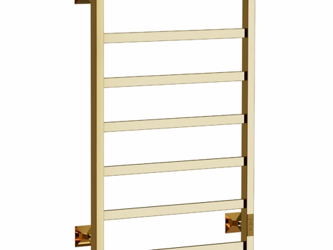  OM Electric 加热毛巾架 EWRIKA Penel3d模型 