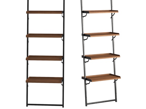  Fendy 200 置物架3d模型 