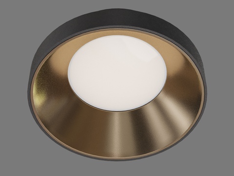  OM嵌入式射灯 Elektrostandard 112 MR3d模型 