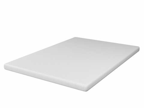  OM DIWO Kolomna 床垫 140x200，人体工3d模型 