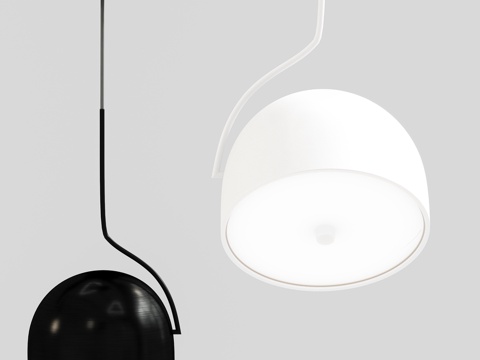  OM水晶灯具水晶奢华CORRECTO SP9W LED BL3d模型 