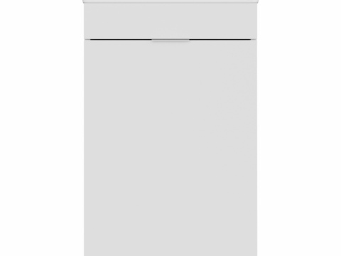  OM 带水槽柜 DIWO Anapa 50 落地式3d模型 